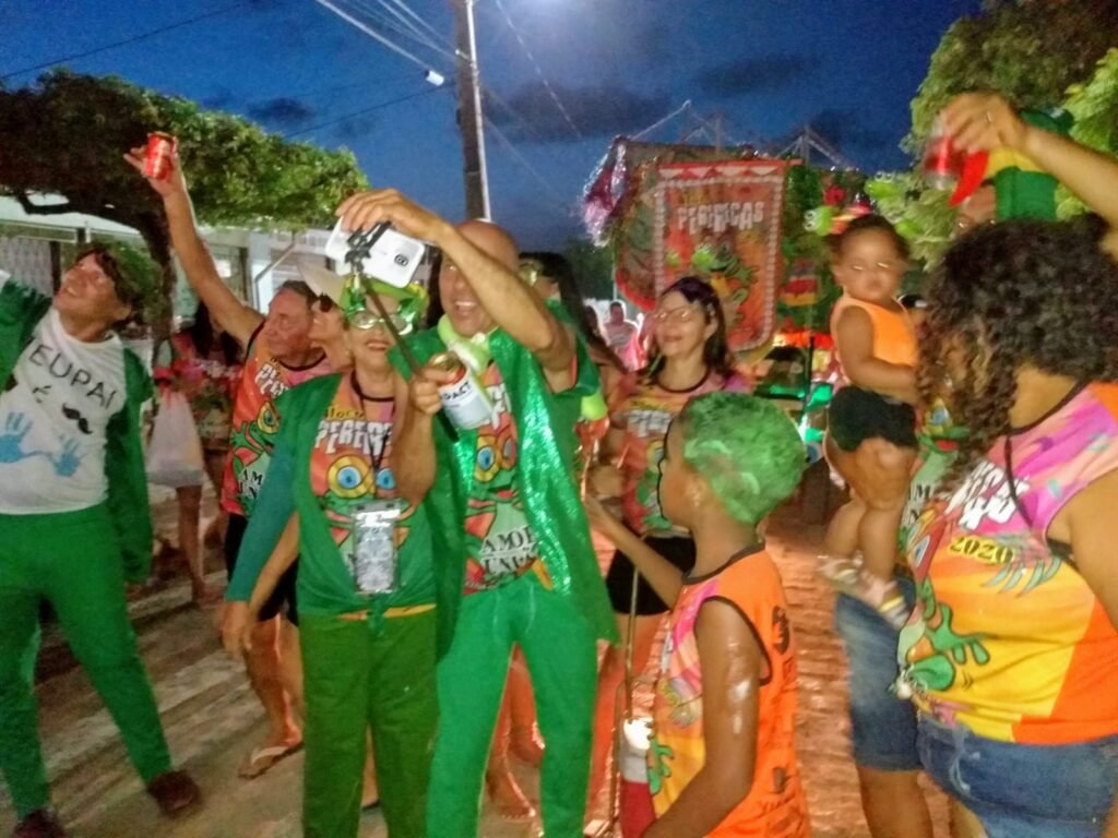 Conheçam a história dos seis blocos que saem neste domingo, dia 11, no Carnaval 2024 de Lucena